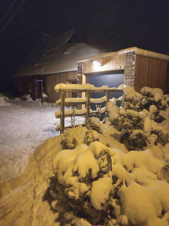 Chaloupka Pod Kanci Stezkou Nova Ves nad Nisou Exterior foto