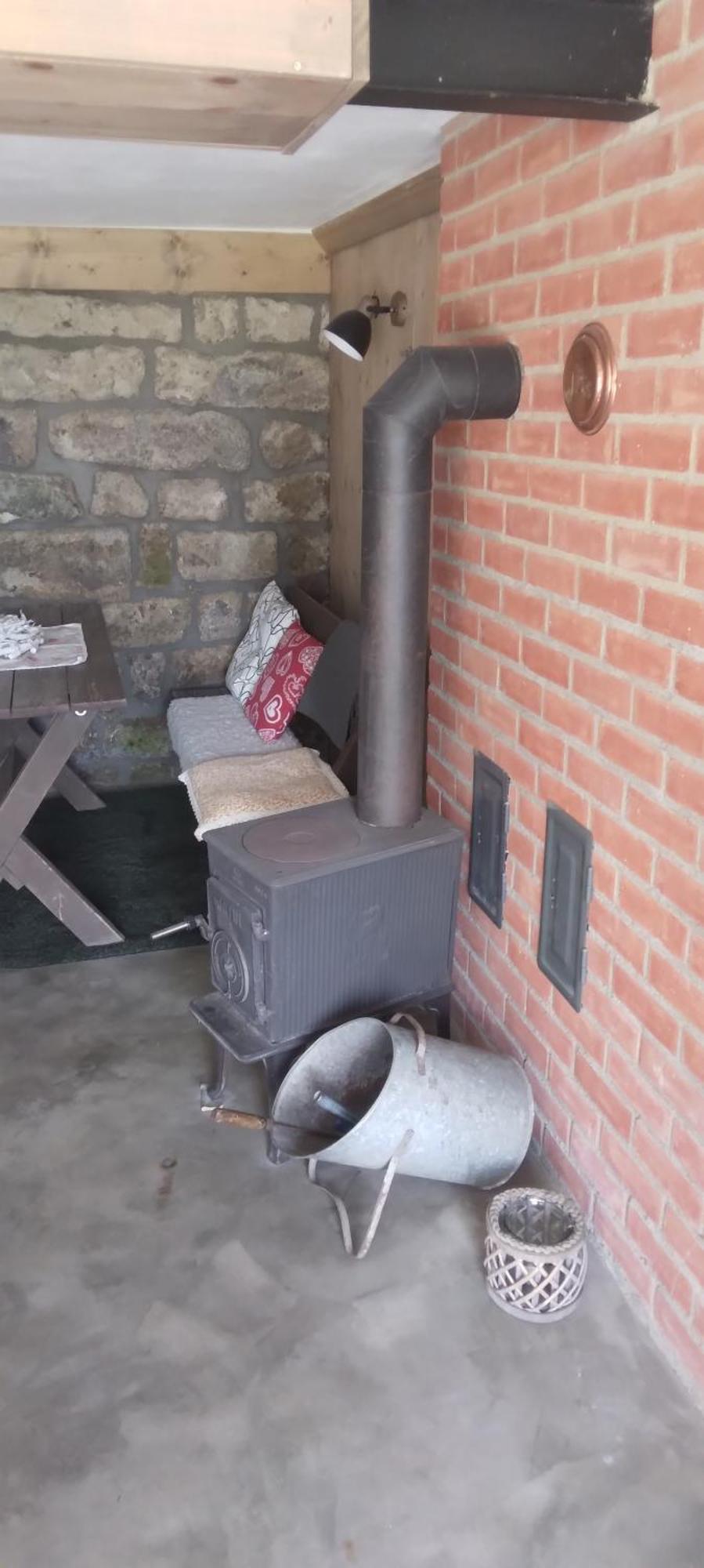 Chaloupka Pod Kanci Stezkou Nova Ves nad Nisou Exterior foto